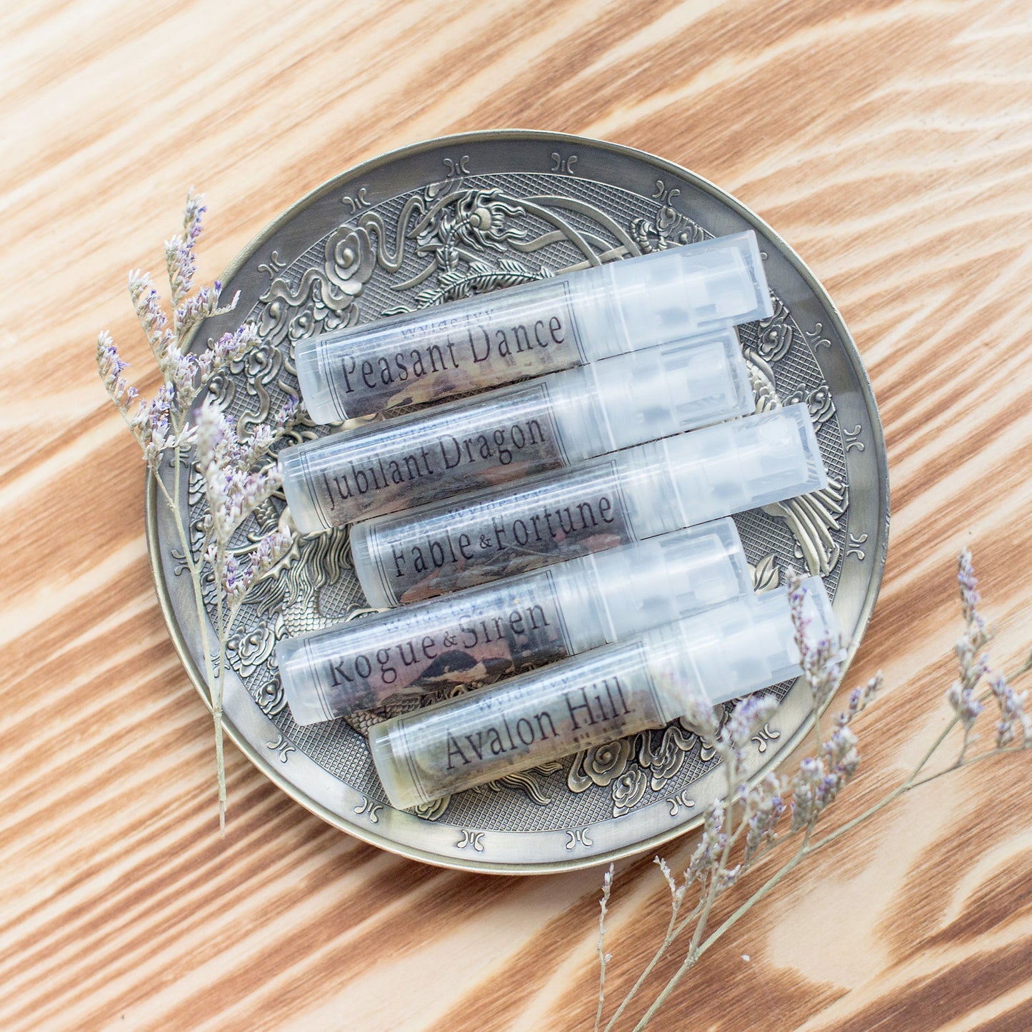 Single Perfume Sample | Ren Faire Collection