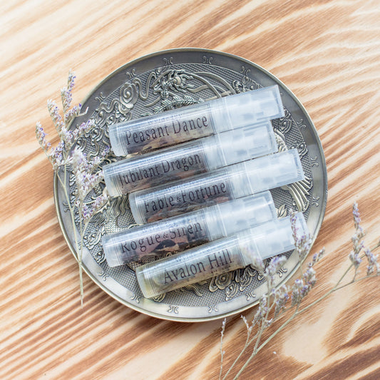 Single Perfume Sample | Ren Faire Collection