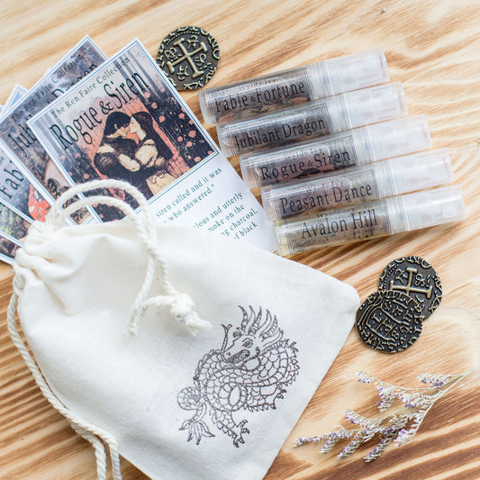 Ren Faire Collection Sampler Gift Set