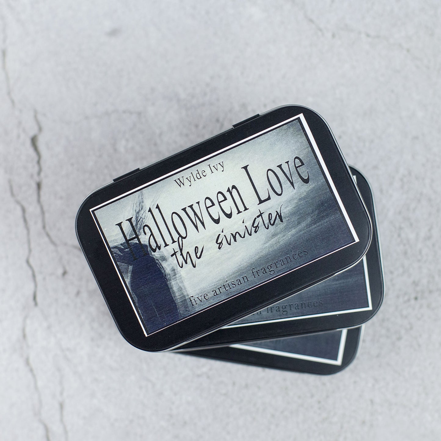Halloween Love Collection Sample Set | The Sinister