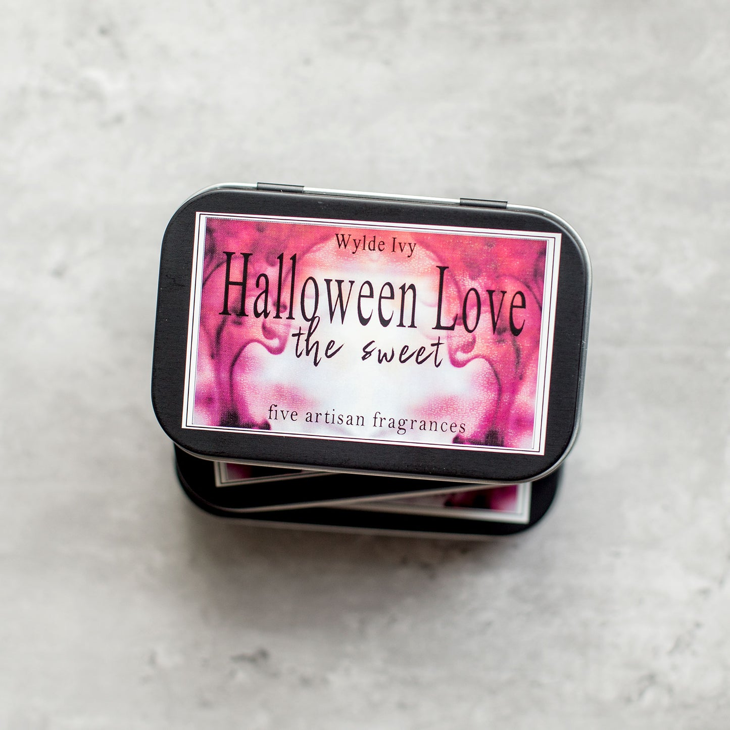 Halloween Love "The Sweet" Collection Perfume Sampler Gift Set
