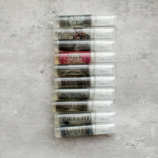 Halloween Collection Mini Mister Perfume Sample