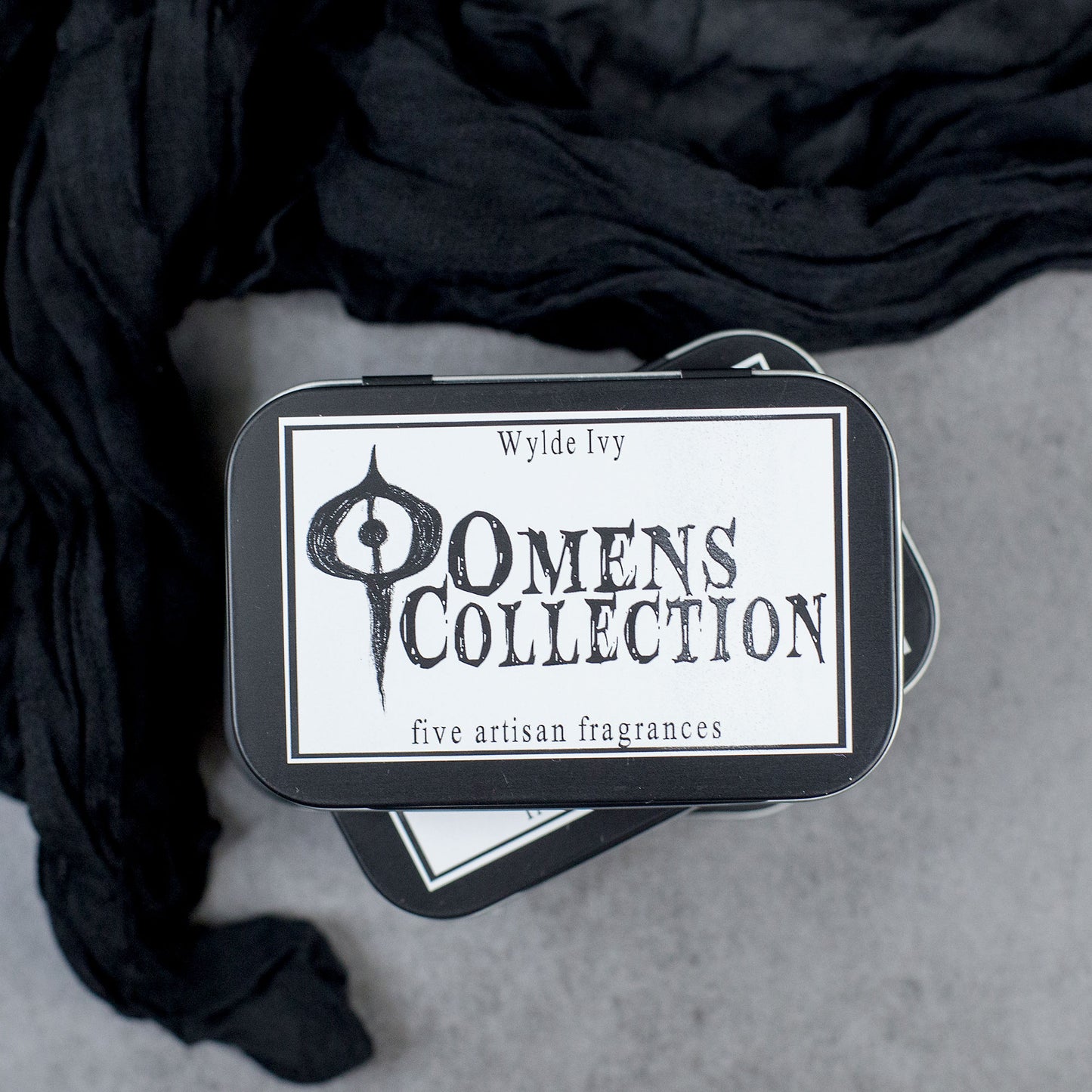 Omens Collection Sampler Gift Set