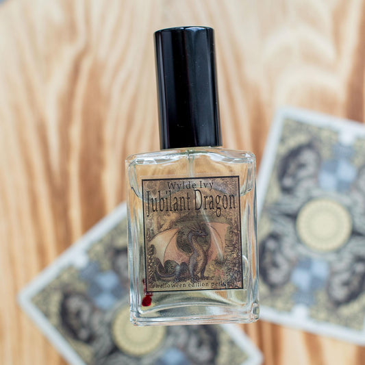 Jubilant Dragon Perfume | Ren Faire Collection Fragrance