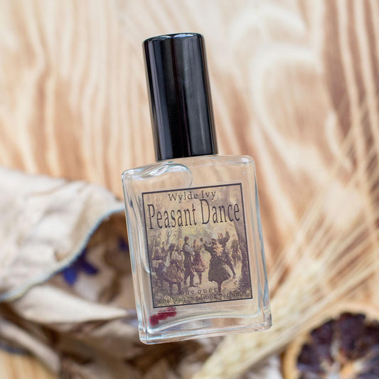 Peasant Dance Perfume | Renaissance Faire Collection Fragrance