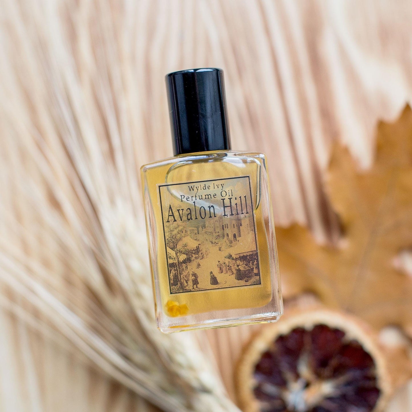 Ren Faire Collection Perfume Oils