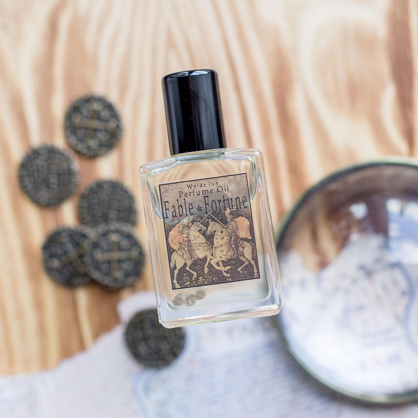 Ren Faire Collection Perfume Oils