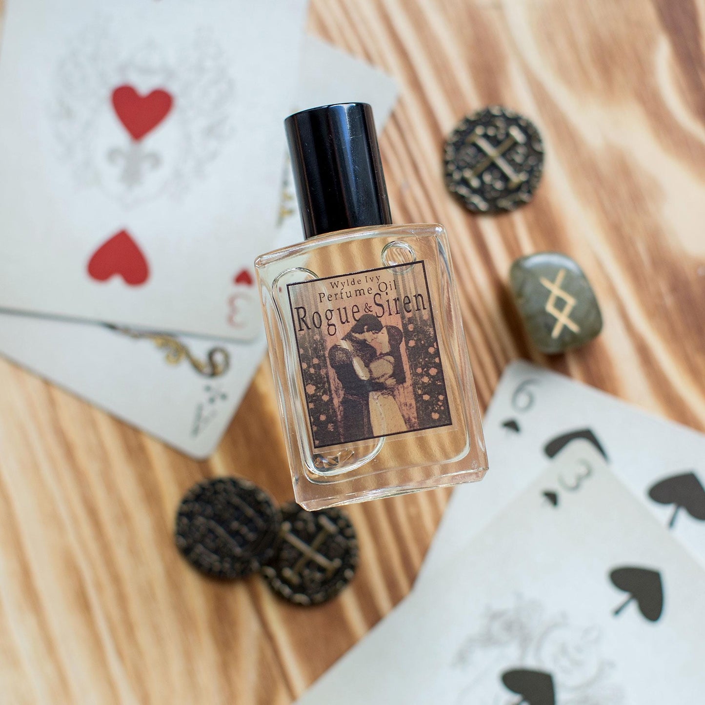 Ren Faire Collection Perfume Oils