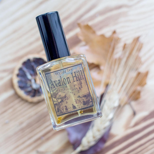 Avalon Hill Perfume | Ren Faire Collection Fragrance