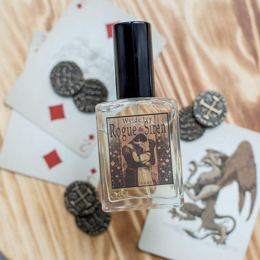 Rogue & Siren Perfume | Ren Faire Collection Fragrance