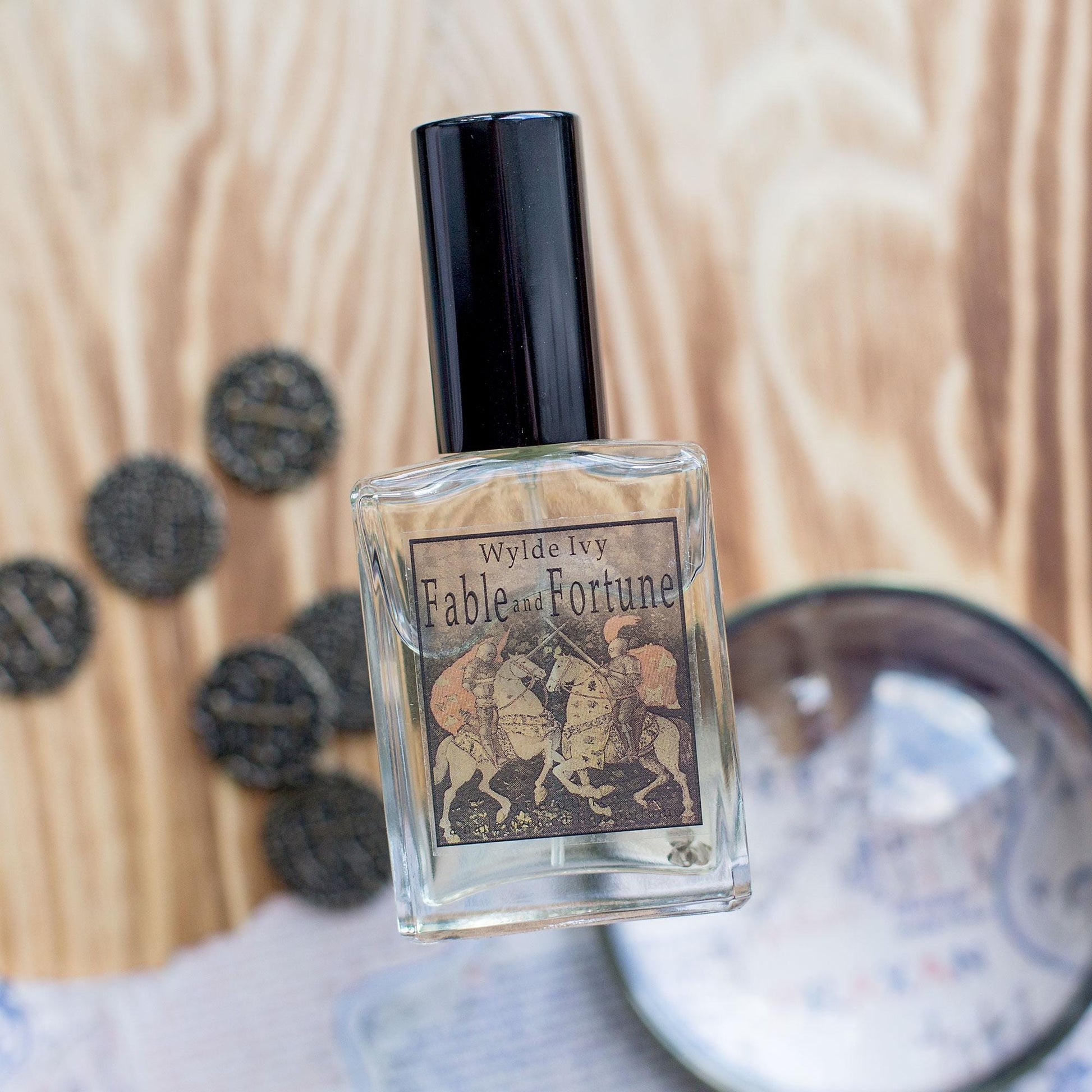 Fable and Fortune Perfume | Ren Faire Collection Fragrance