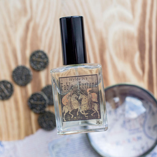 Fable and Fortune Perfume | Ren Faire Collection Fragrance