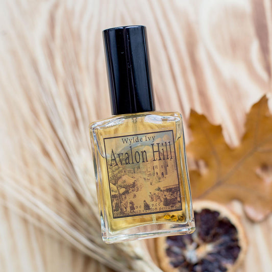 Avalon Hill Perfume | Ren Faire Collection Fragrance