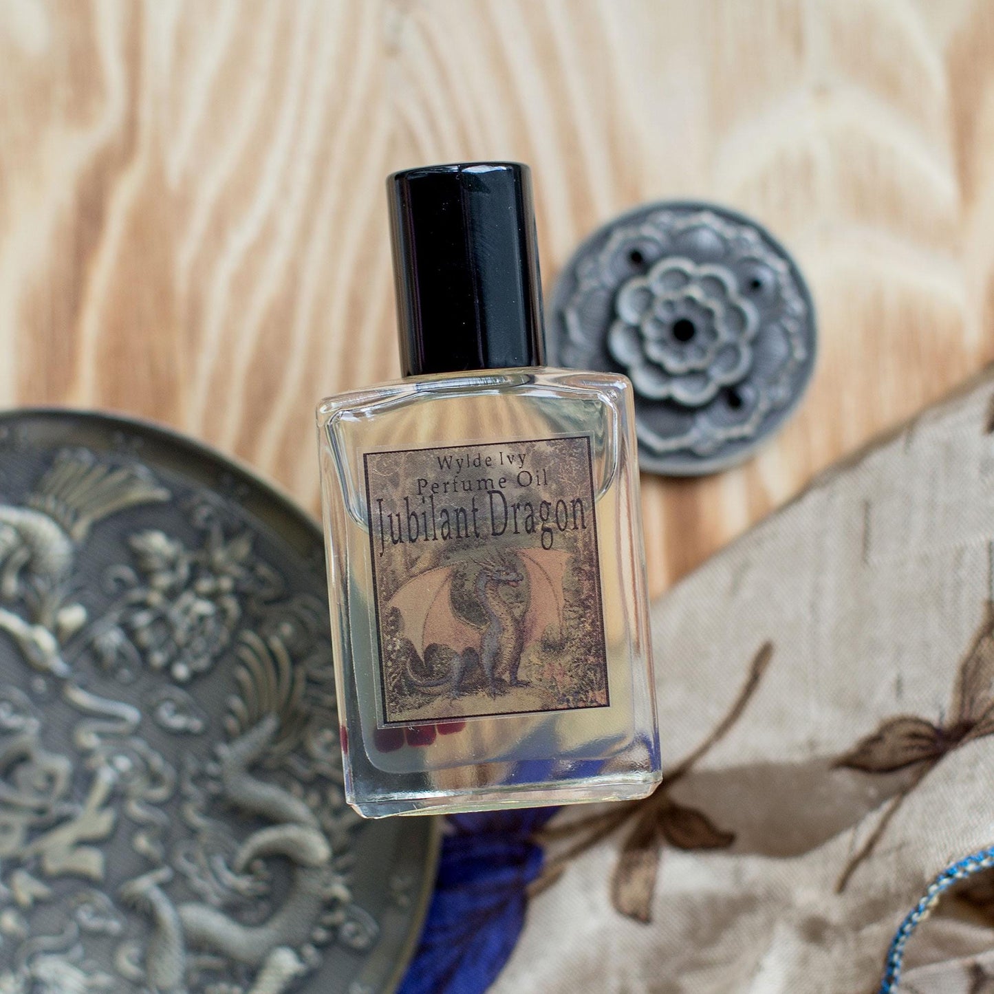 Ren Faire Collection Perfume Oils