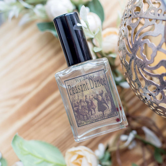 Peasant Dance Perfume | Renaissance Faire Collection Fragrance