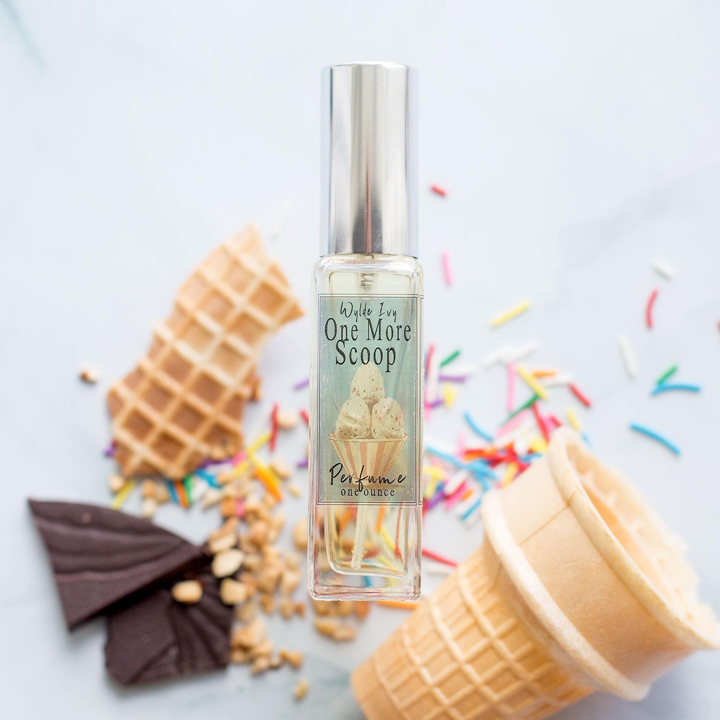 One More Scoop Perfume | Sweet Gourmand Ice Cream Shop Perfume