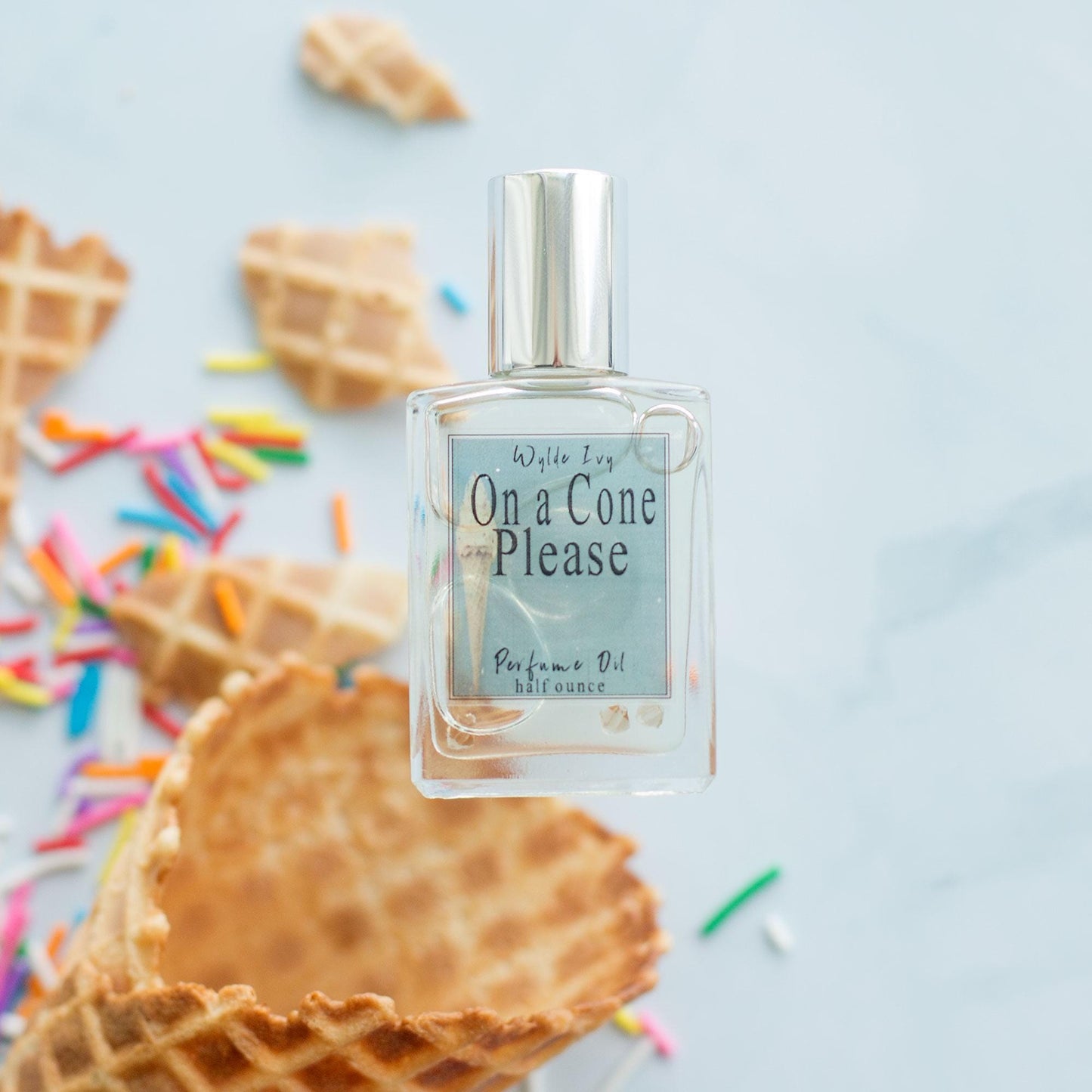 Ice Cream Shop Collection Perfume Oils | .5 Ounce