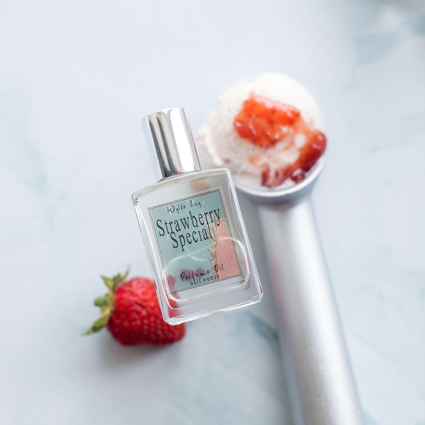 Ice Cream Shop Collection Perfume Oils | .5 Ounce
