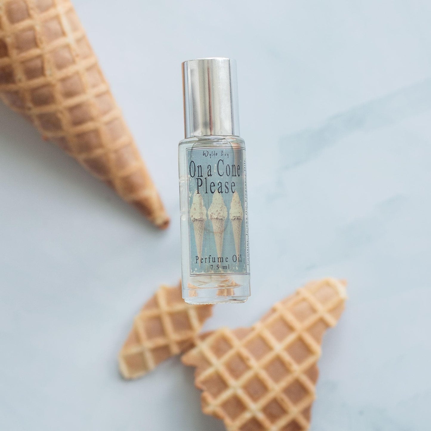 Ice Cream Shop Collection Perfume Oils | .25 Ounce
