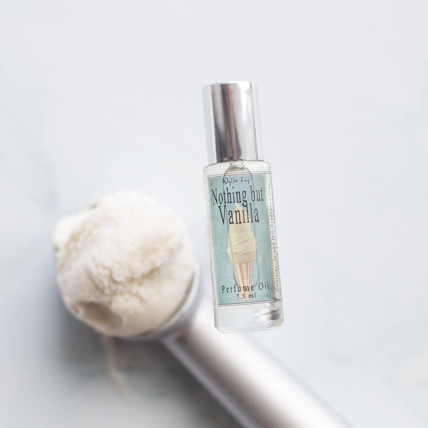 Ice Cream Shop Collection Perfume Oils | .25 Ounce
