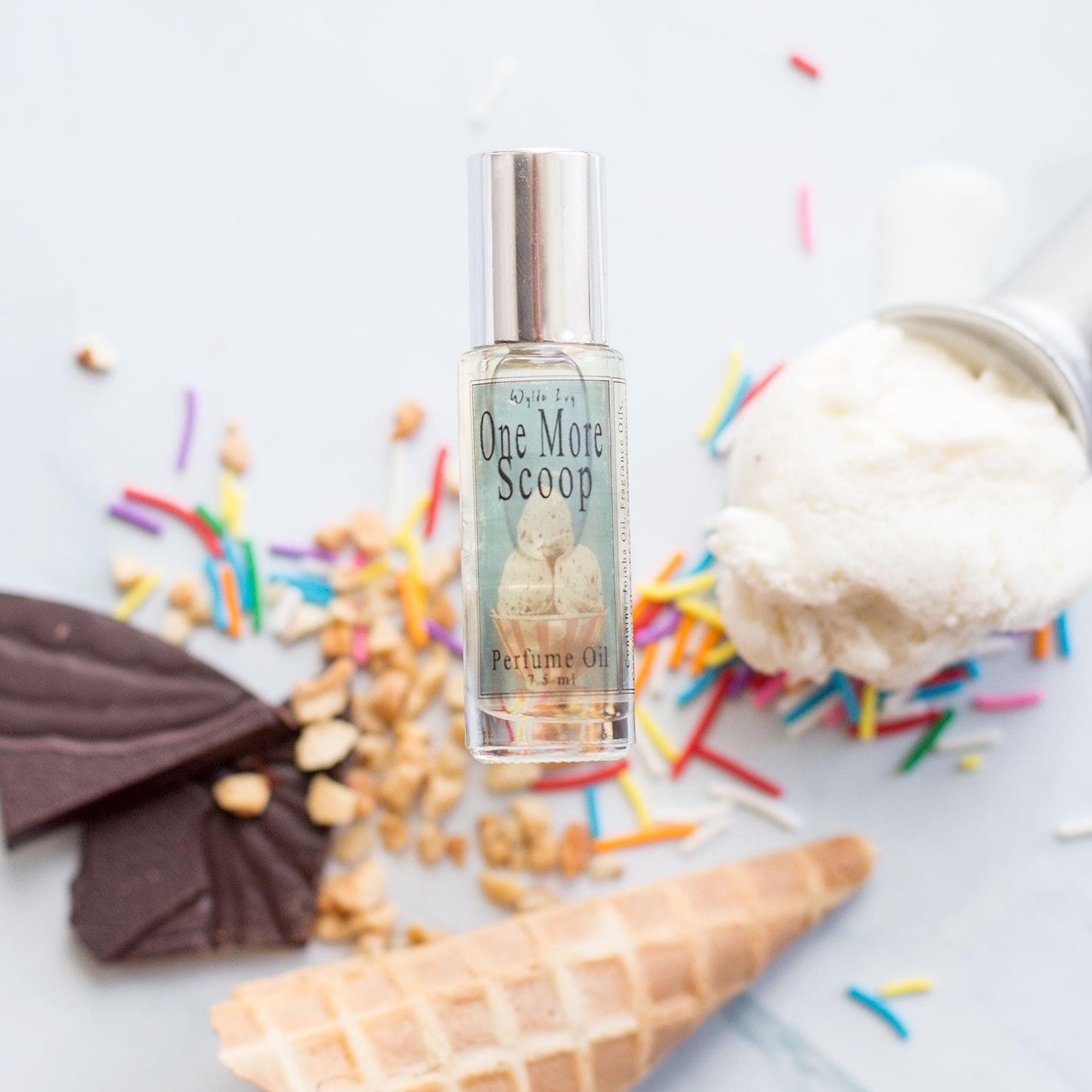 Ice Cream Shop Collection Perfume Oils | .25 Ounce