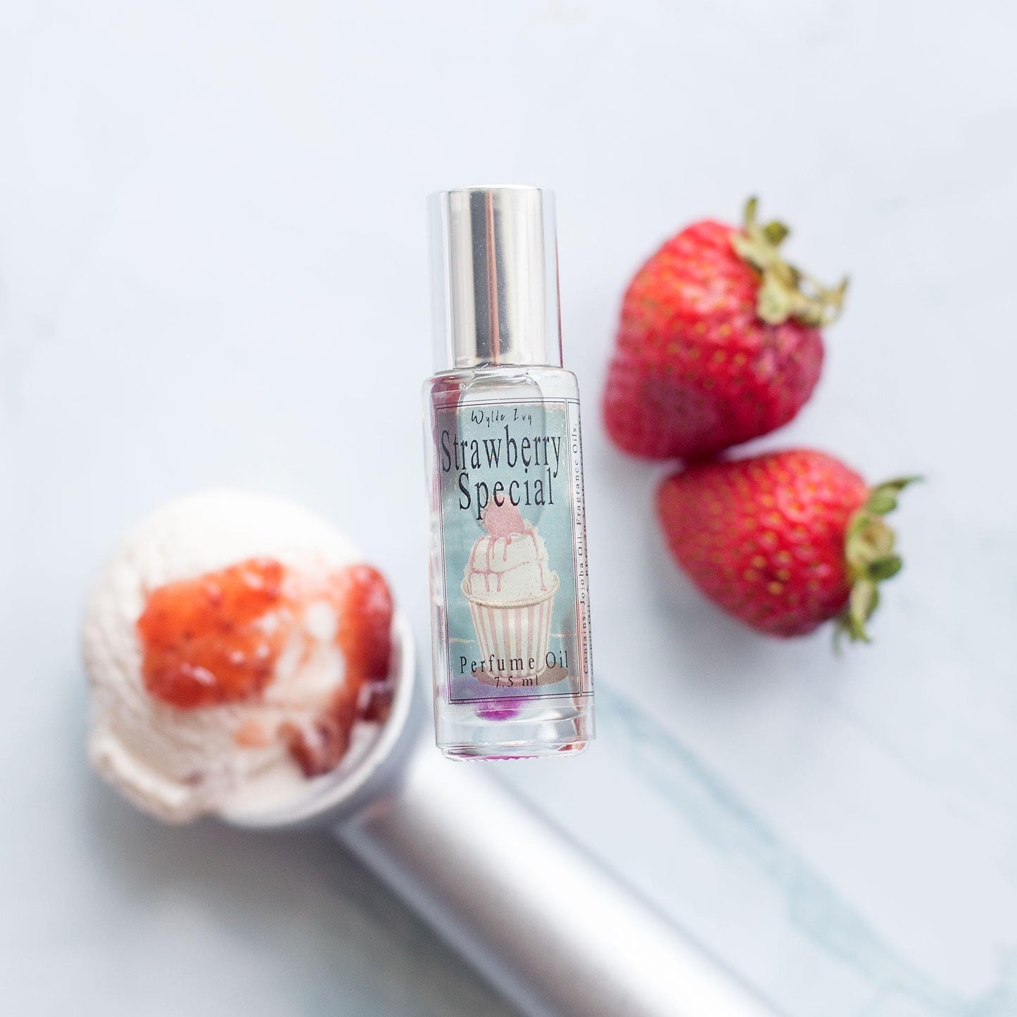 Ice Cream Shop Collection Perfume Oils | .25 Ounce