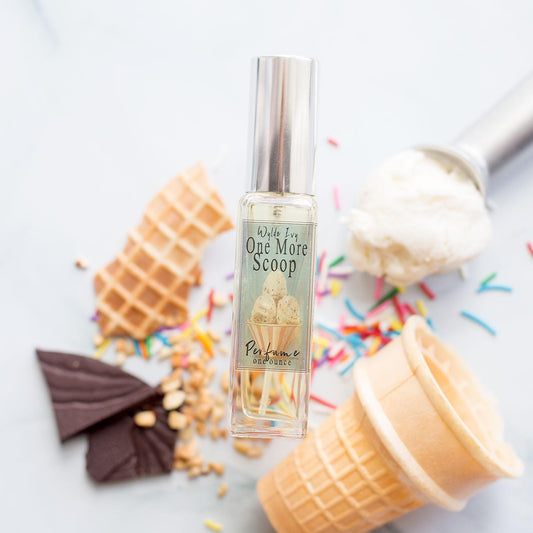 One More Scoop Perfume | Sweet Gourmand Ice Cream Shop Perfume