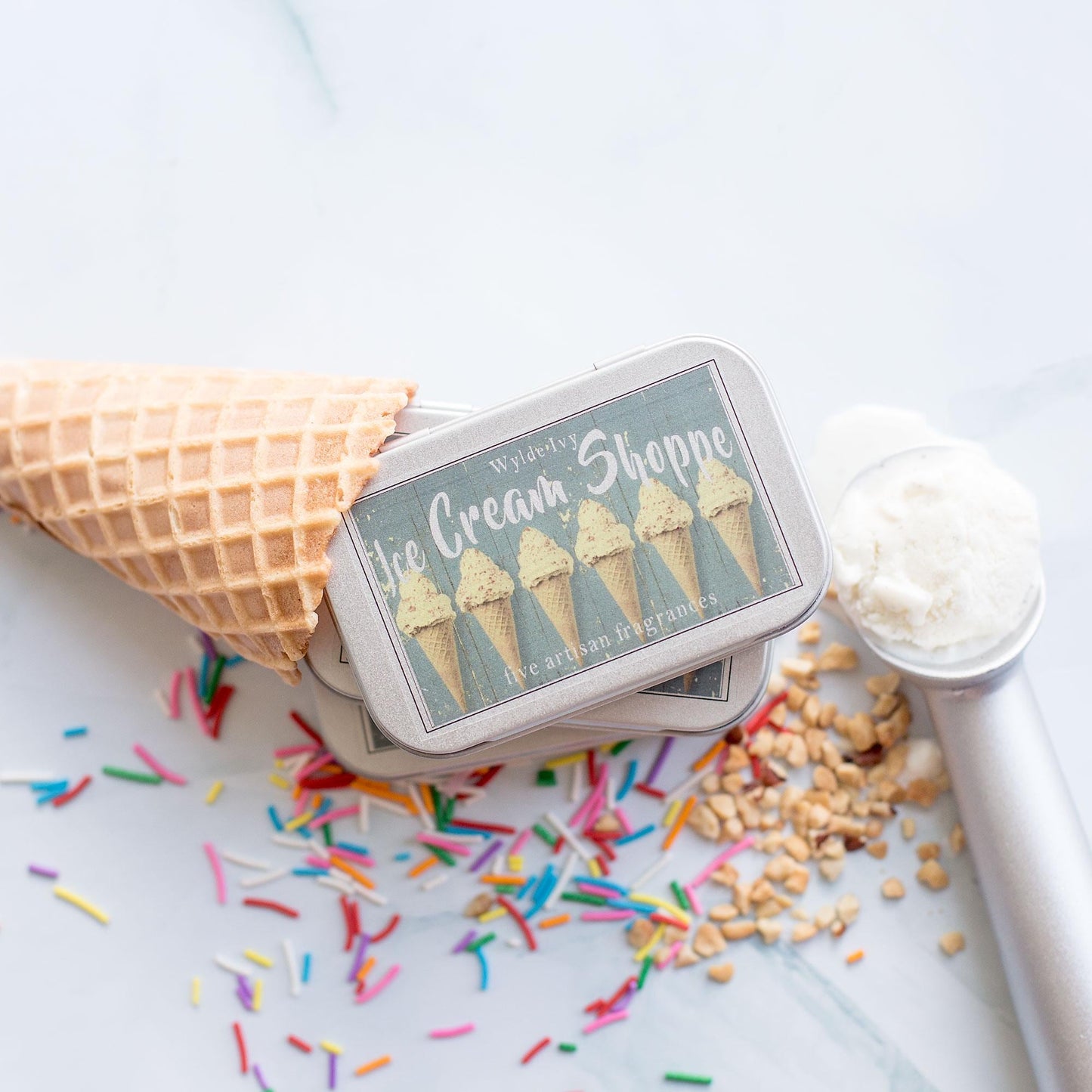 Ice Cream Shoppe Collection Sampler Gift Set
