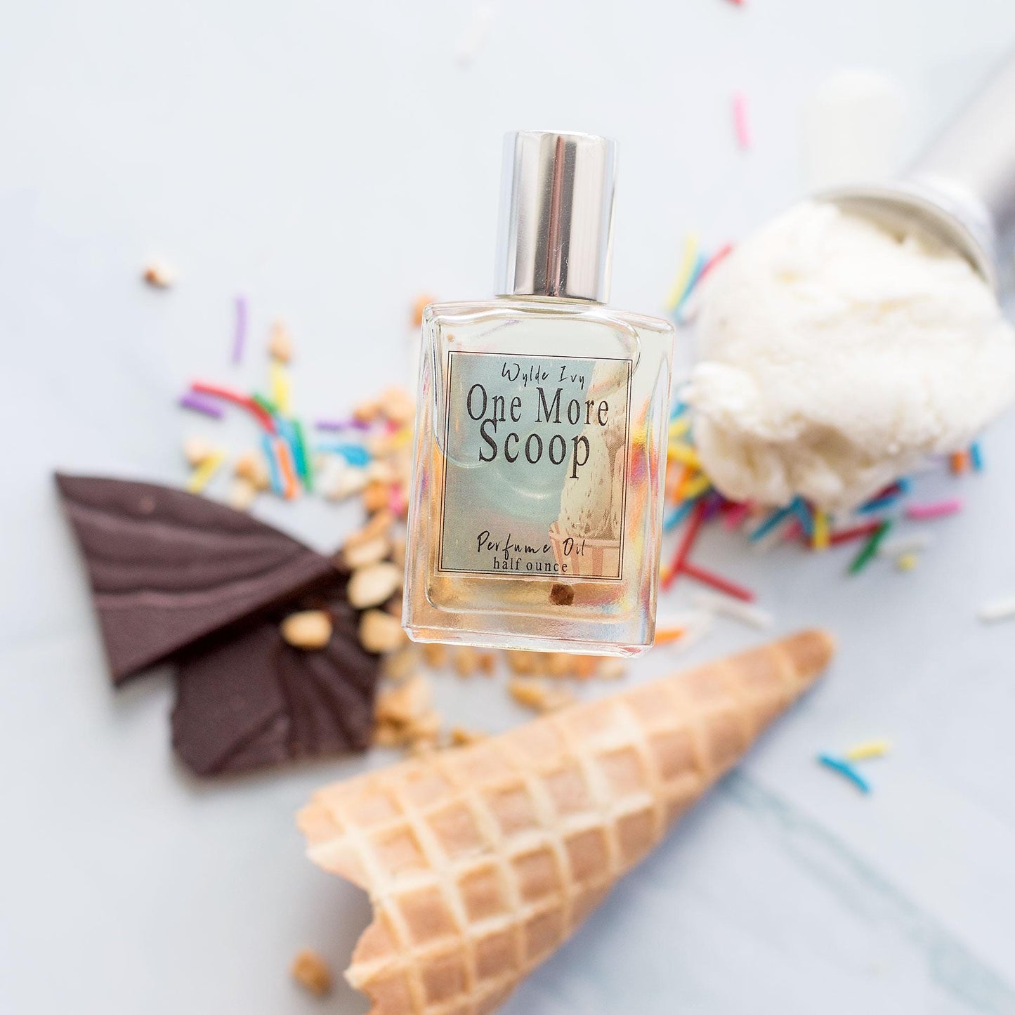 Ice Cream Shop Collection Perfume Oils | .5 Ounce