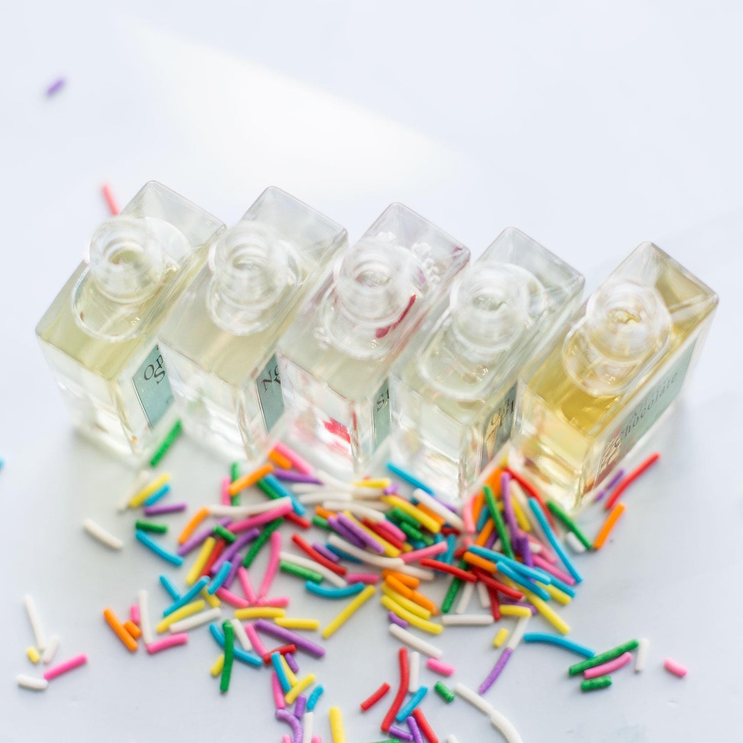 Ice Cream Shop Collection Perfume Oils | .5 Ounce