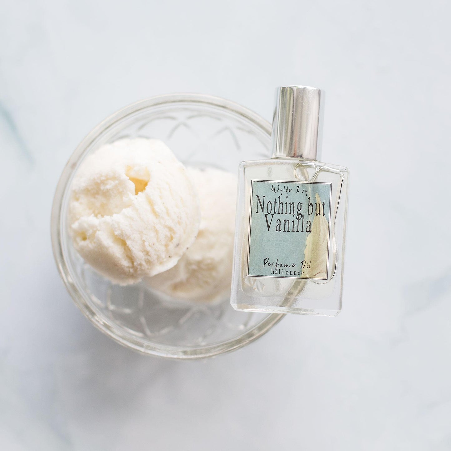 Ice Cream Shop Collection Perfume Oils | .5 Ounce