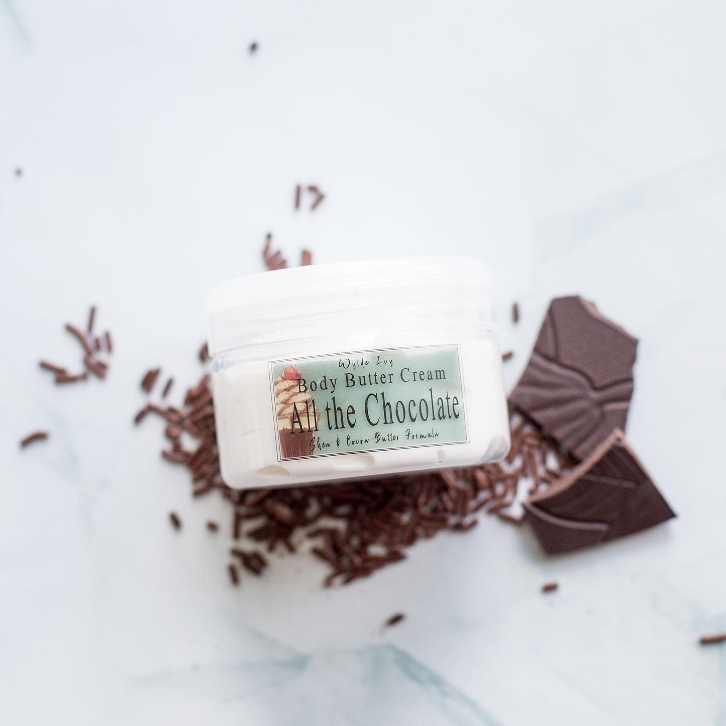 Ice Cream Shop Collection Body Butter Cream