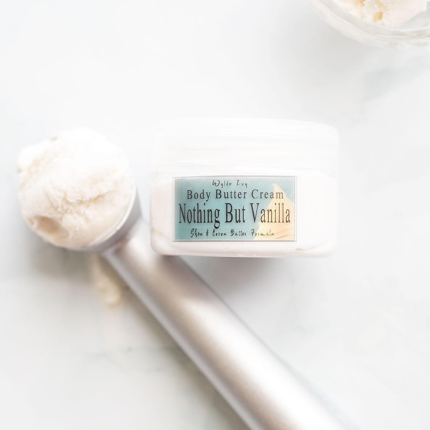 Ice Cream Shop Collection Body Butter Cream