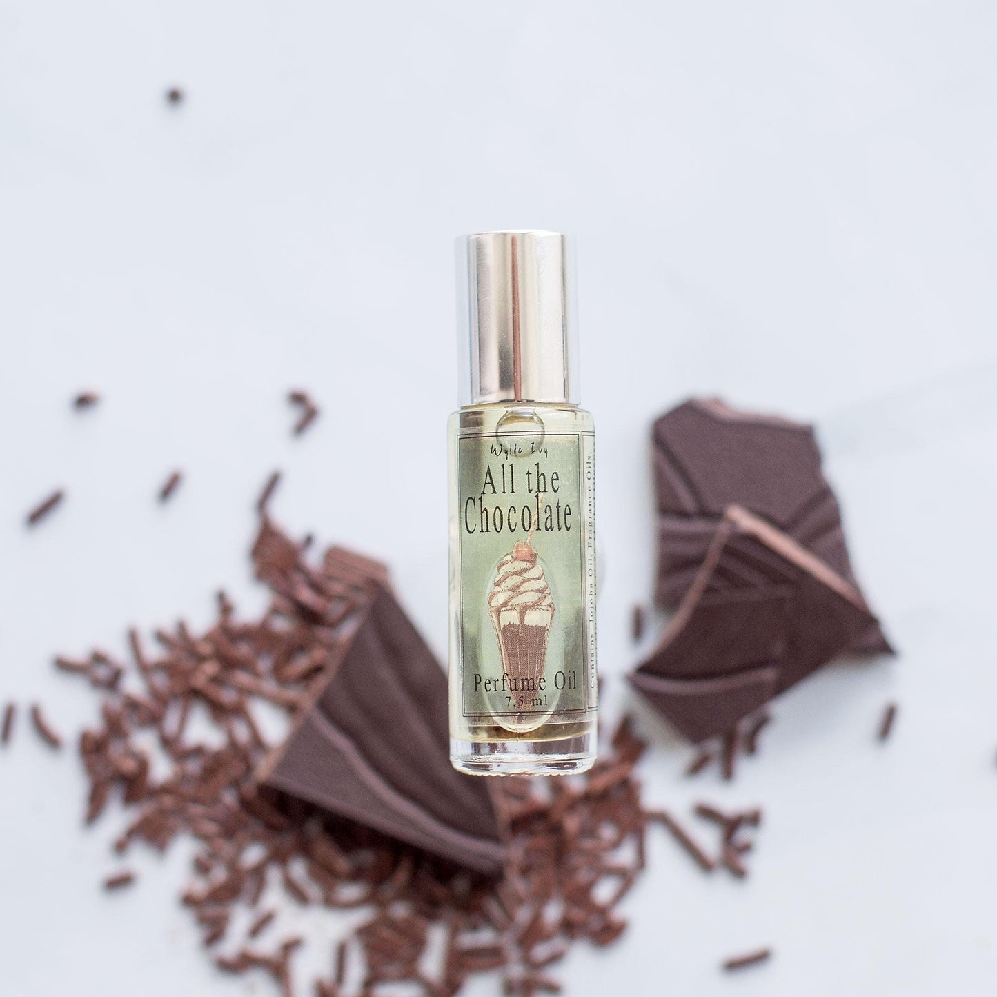 Ice Cream Shop Collection Perfume Oils | .25 Ounce
