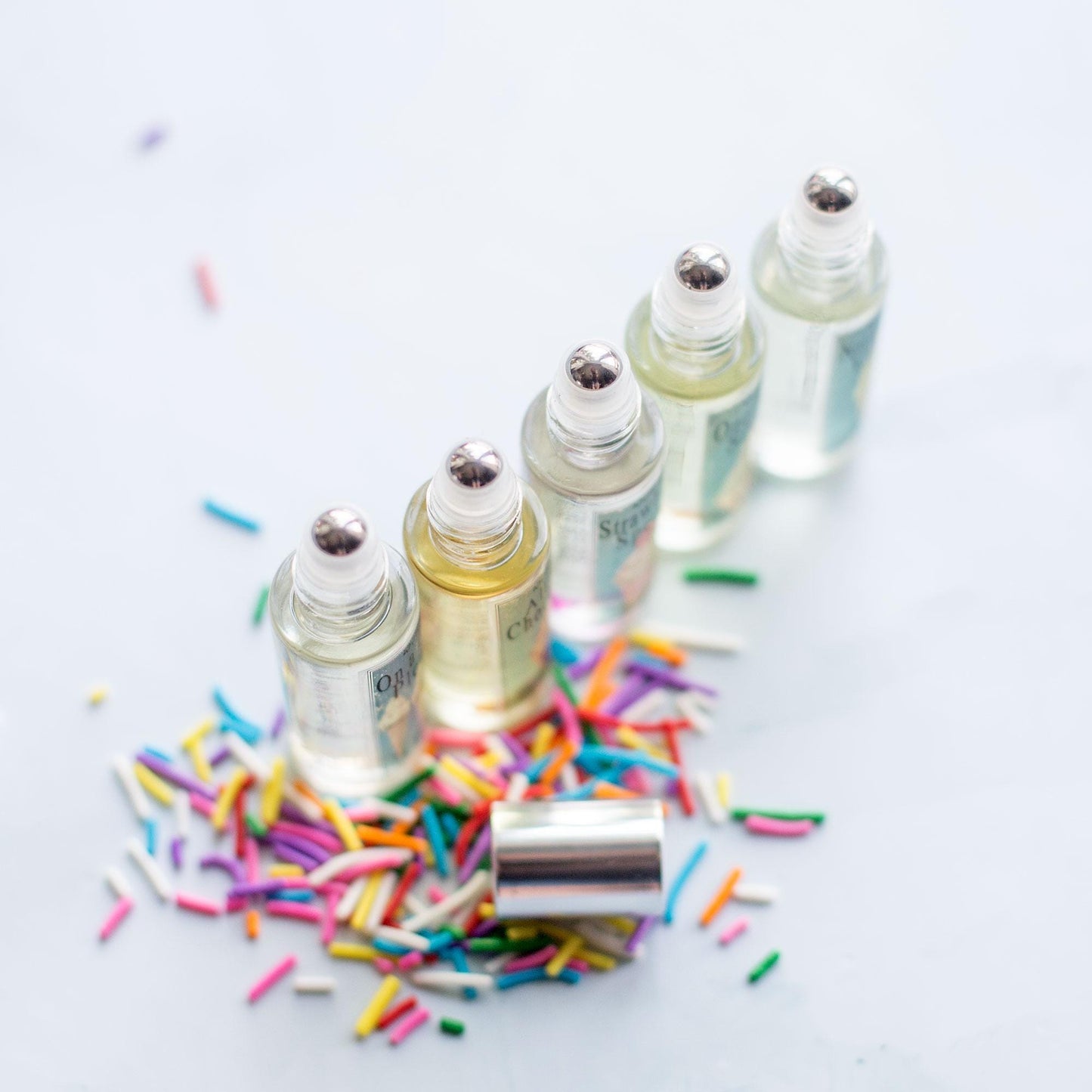 Ice Cream Shop Collection Perfume Oils | .25 Ounce