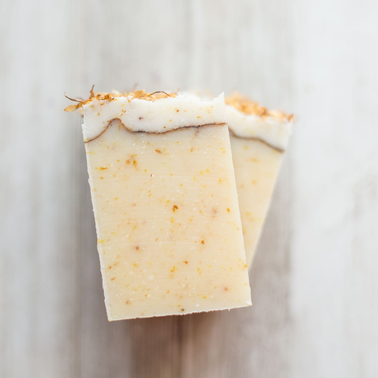 A Little Sunshine Soap