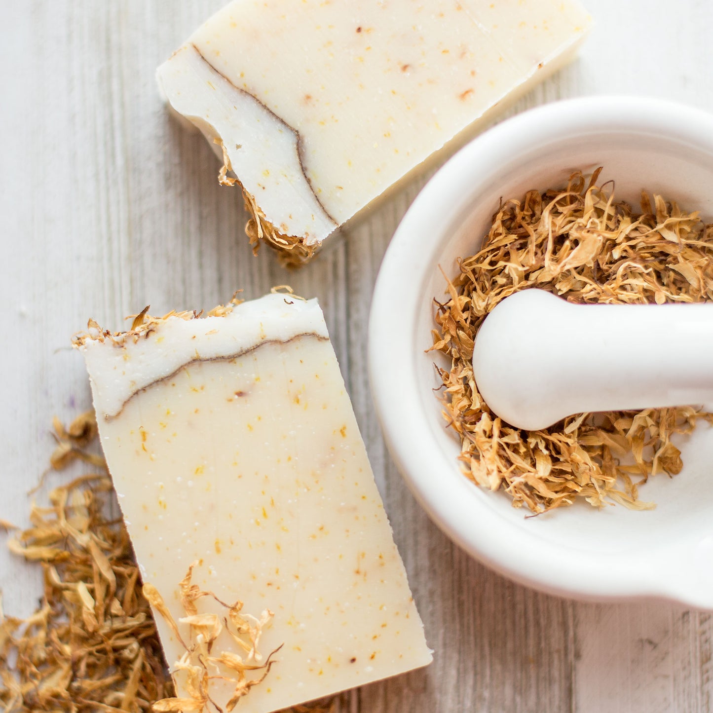 A Little Sunshine Soap