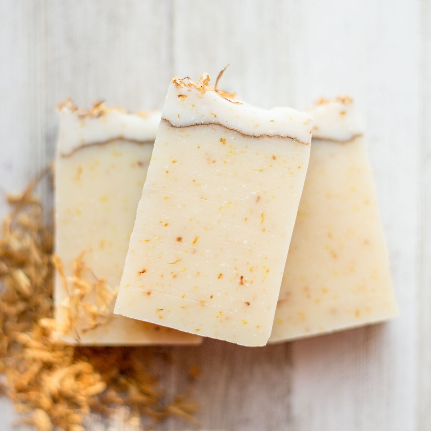 A Little Sunshine Soap