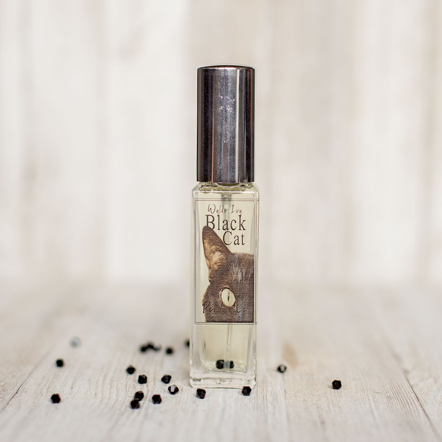 Black Cat No. 13 Perfume