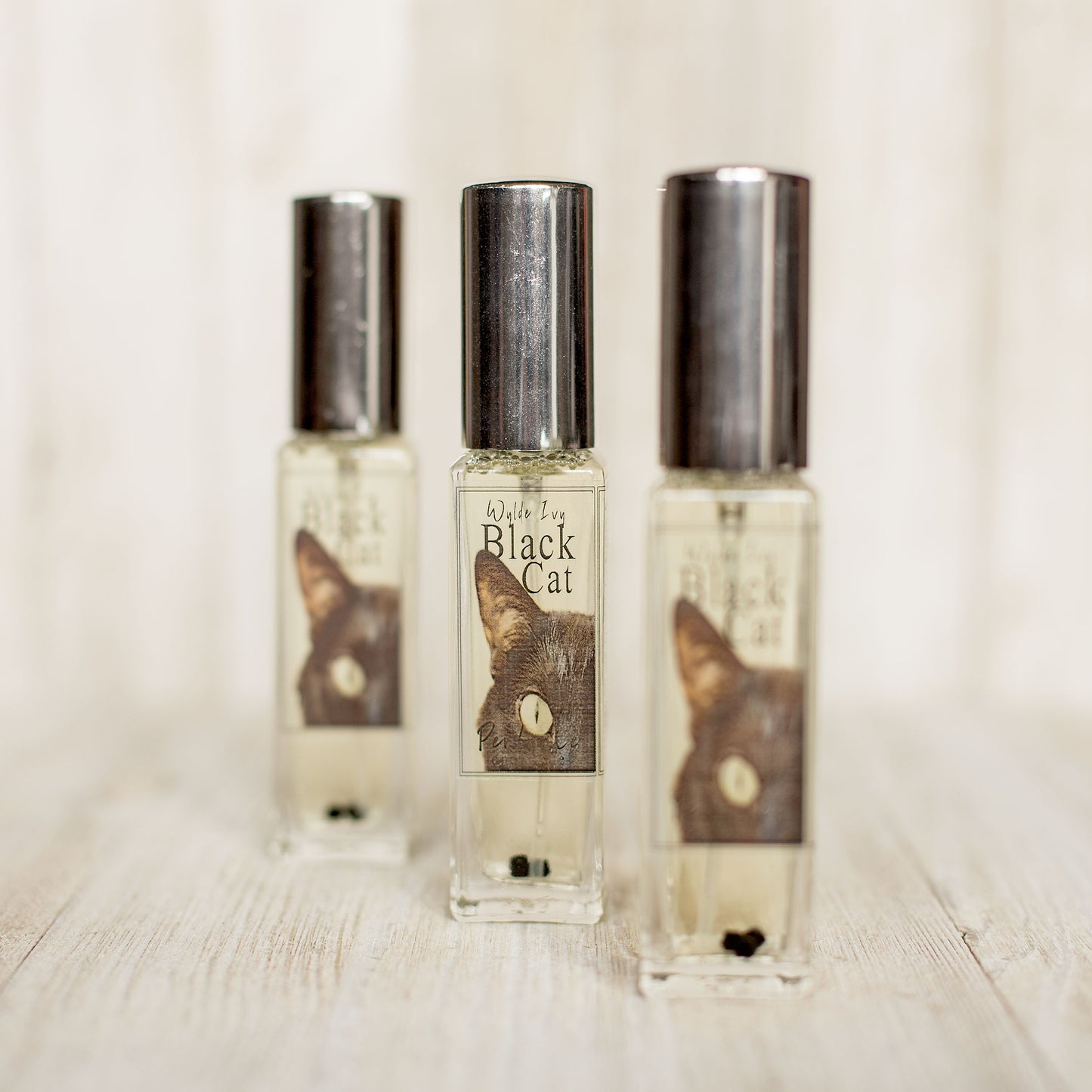 Black Cat No. 13 Perfume