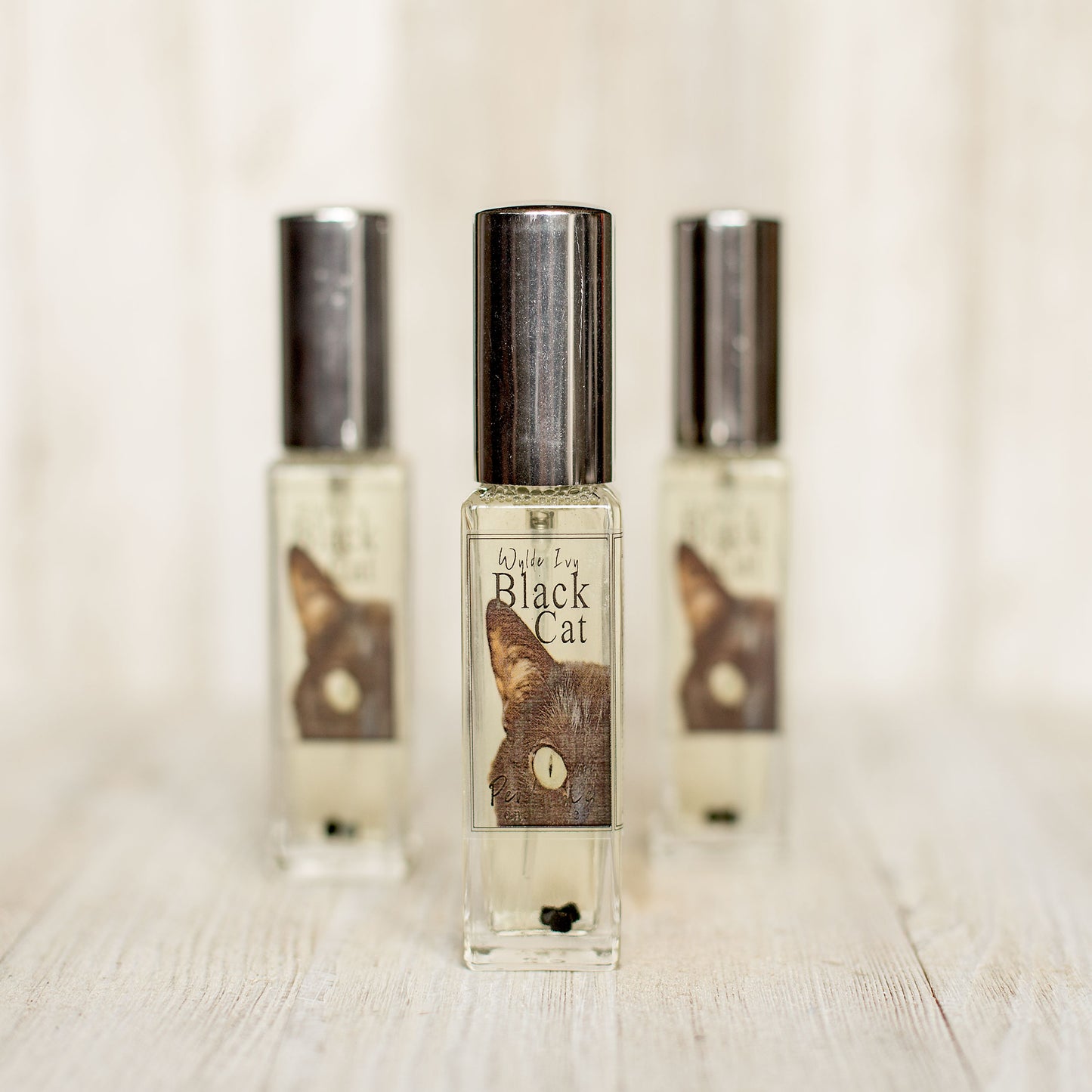 Black Cat No. 13 Perfume