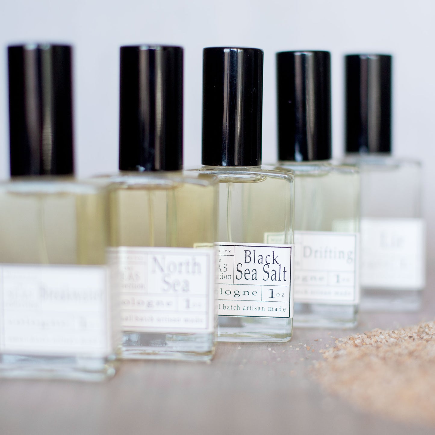 Black Sea Salt Cologne