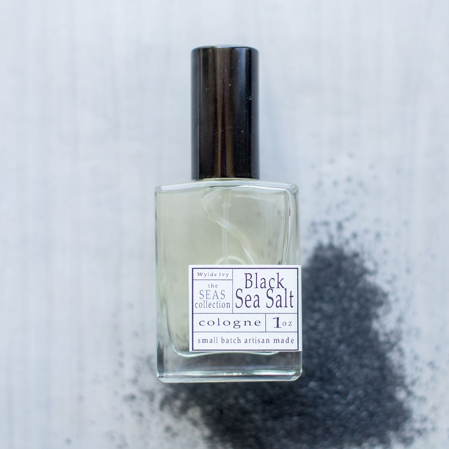 Black Sea Salt Cologne