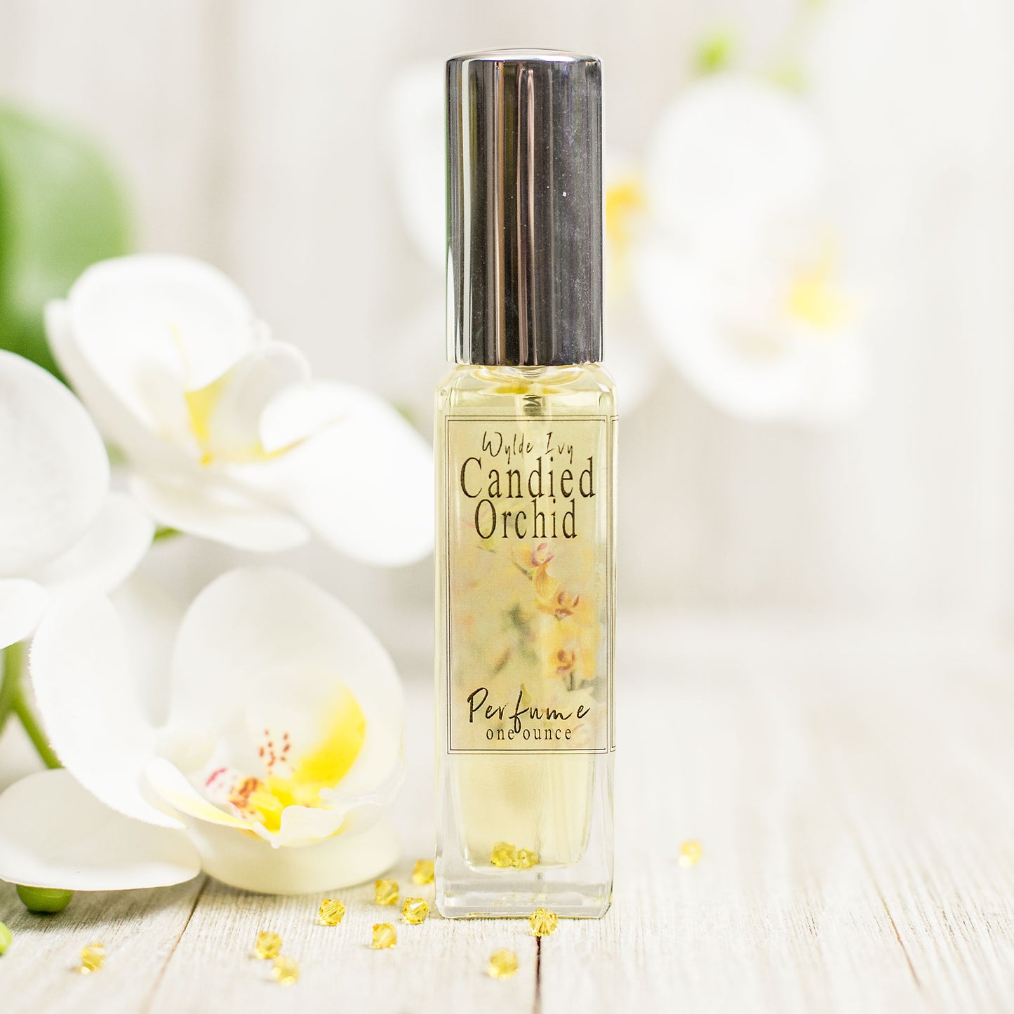 Candied Orchid Perfume