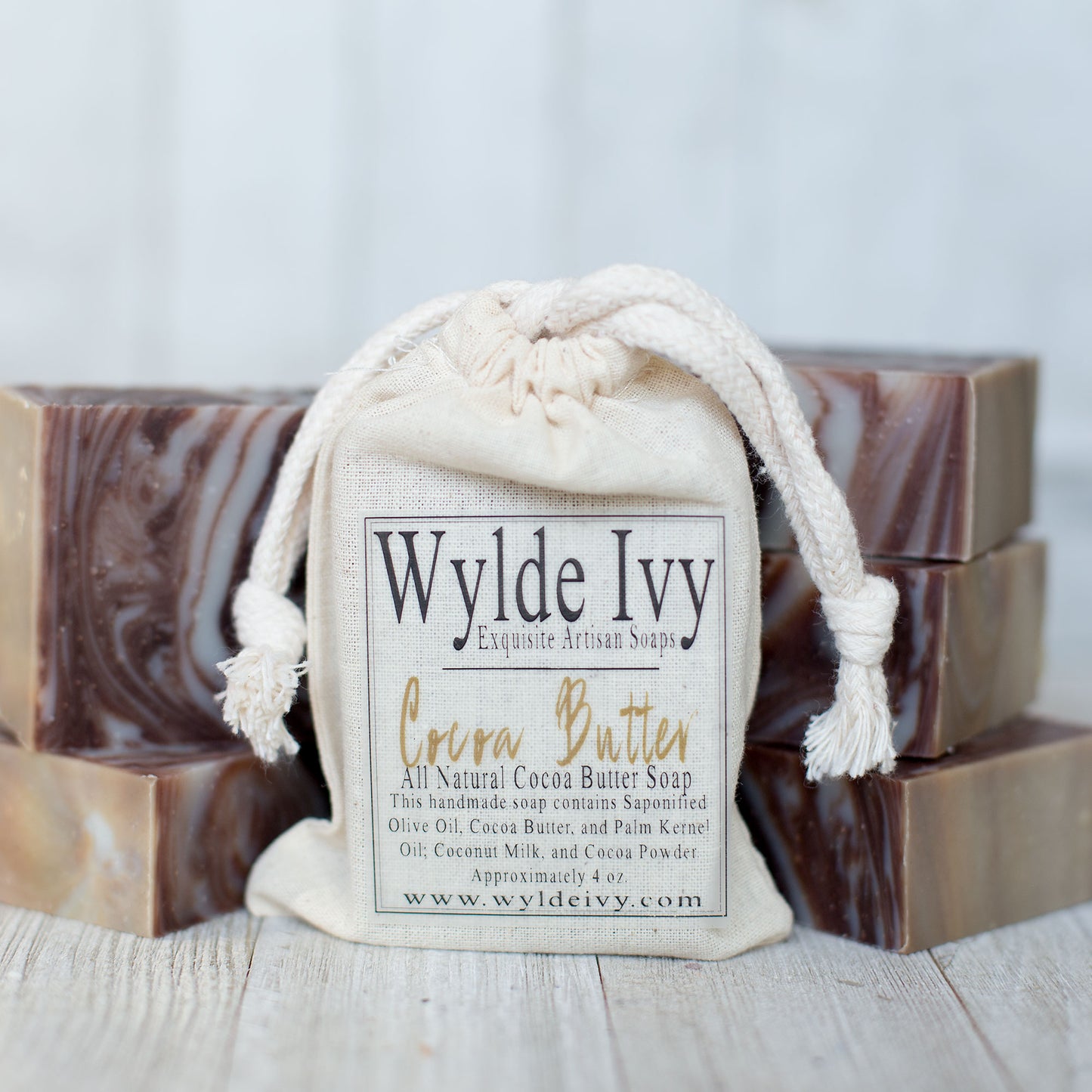 Cocoa Butter Soap