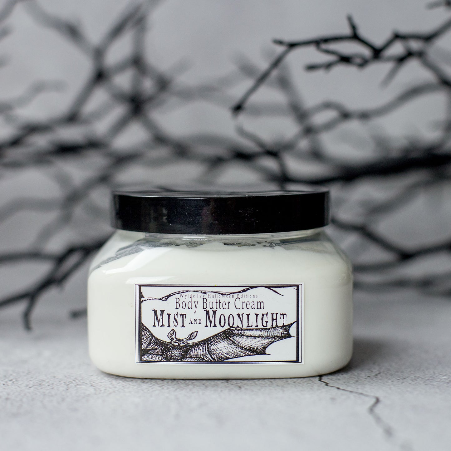 Jack's Woods Collection Body Butter Cream with Shea and Cocoa Butter