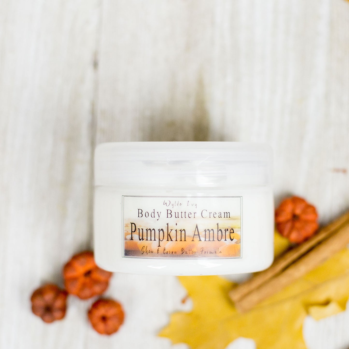 Hello September Collection Body Butter Cream