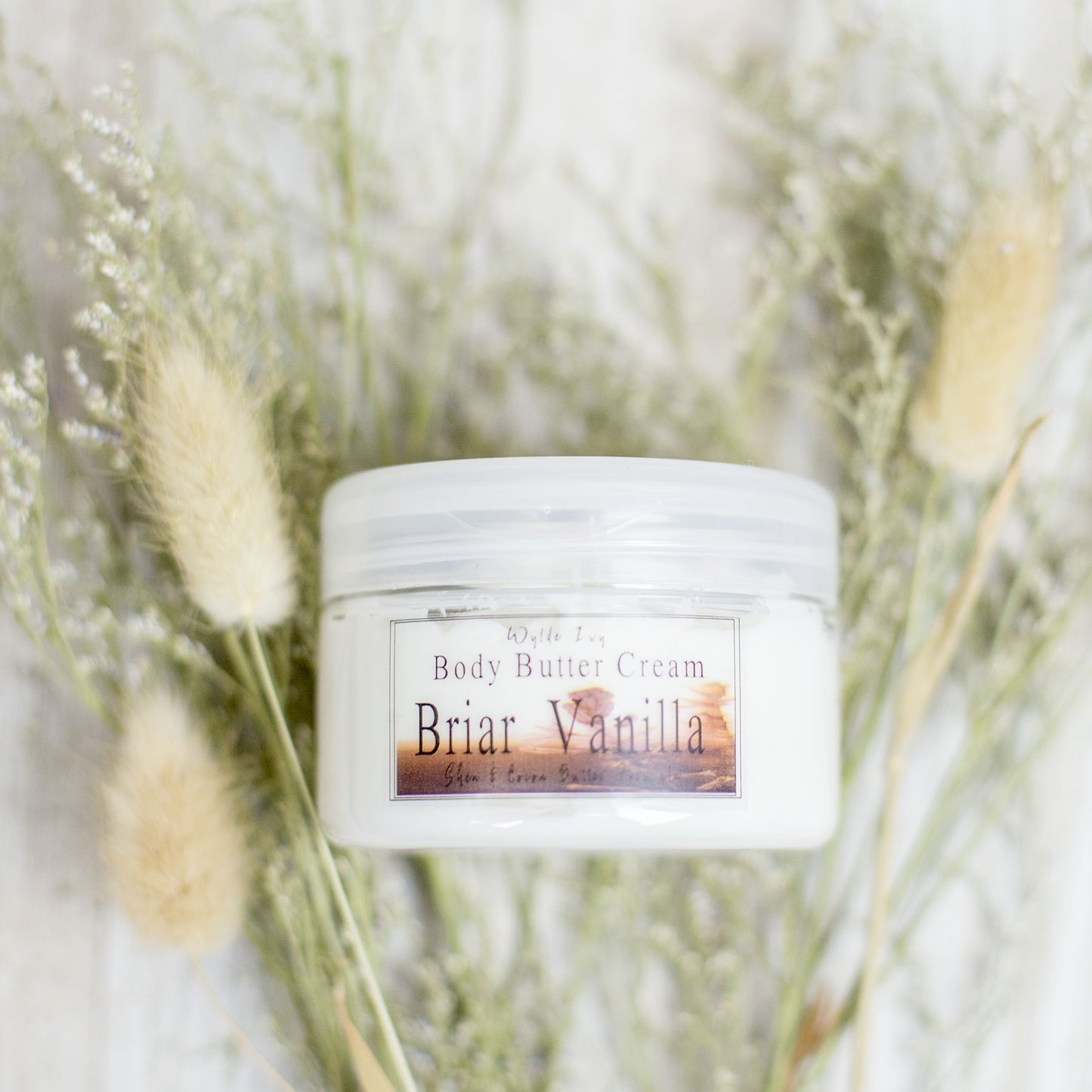Hello September Collection Body Butter Cream