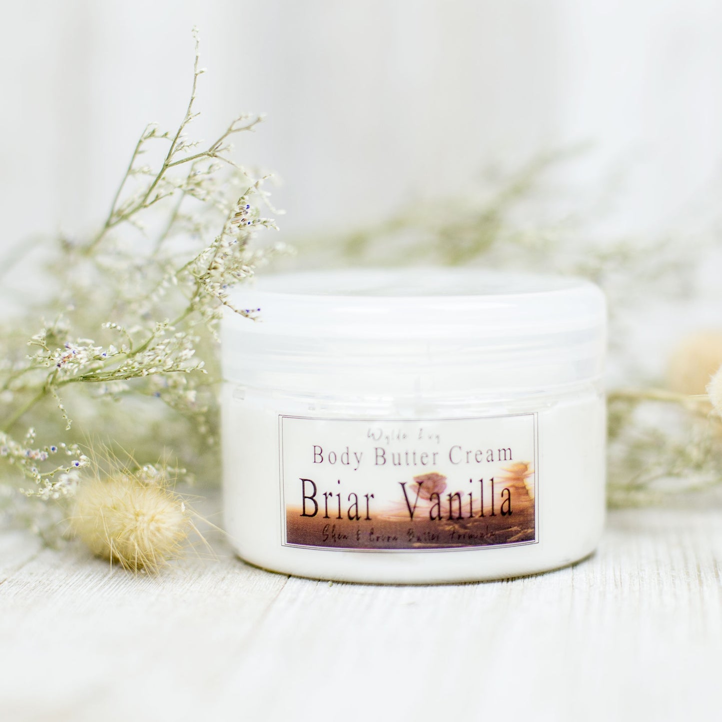 Hello September Collection Body Butter Cream