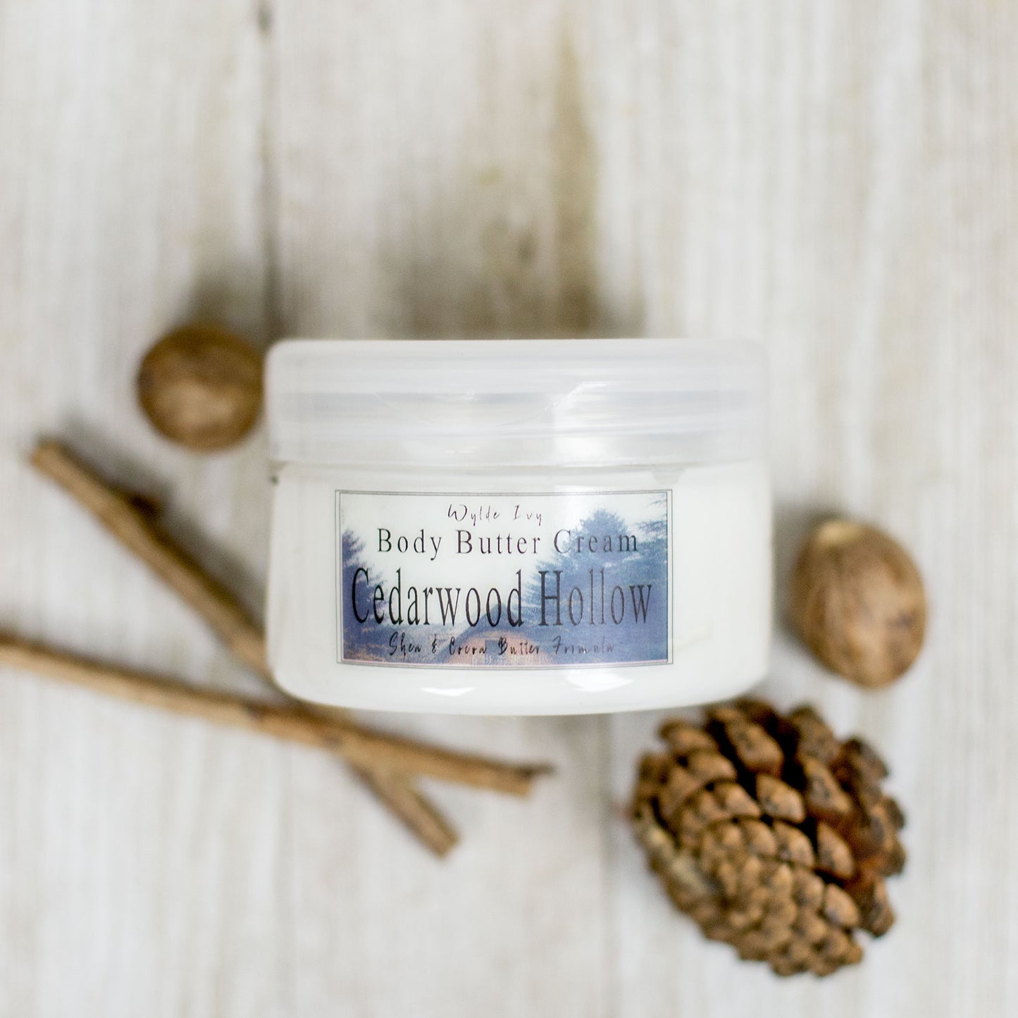 Hello September Collection Body Butter Cream